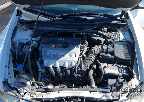 2012 Acura Tsx 2.4 из США, поврежденный, VIN JH4CU2F67CC029330